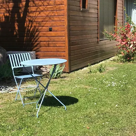 Feriehus Les Deux Jardins