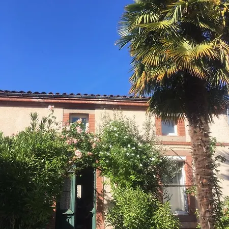 Les Deux Jardins Feriehus